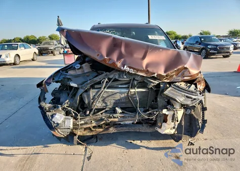 2014 Jeep Grand Cherokee Summit from USA, damaged, VIN 1C4RJFJM1EC386667